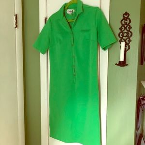 Vintage Green dress